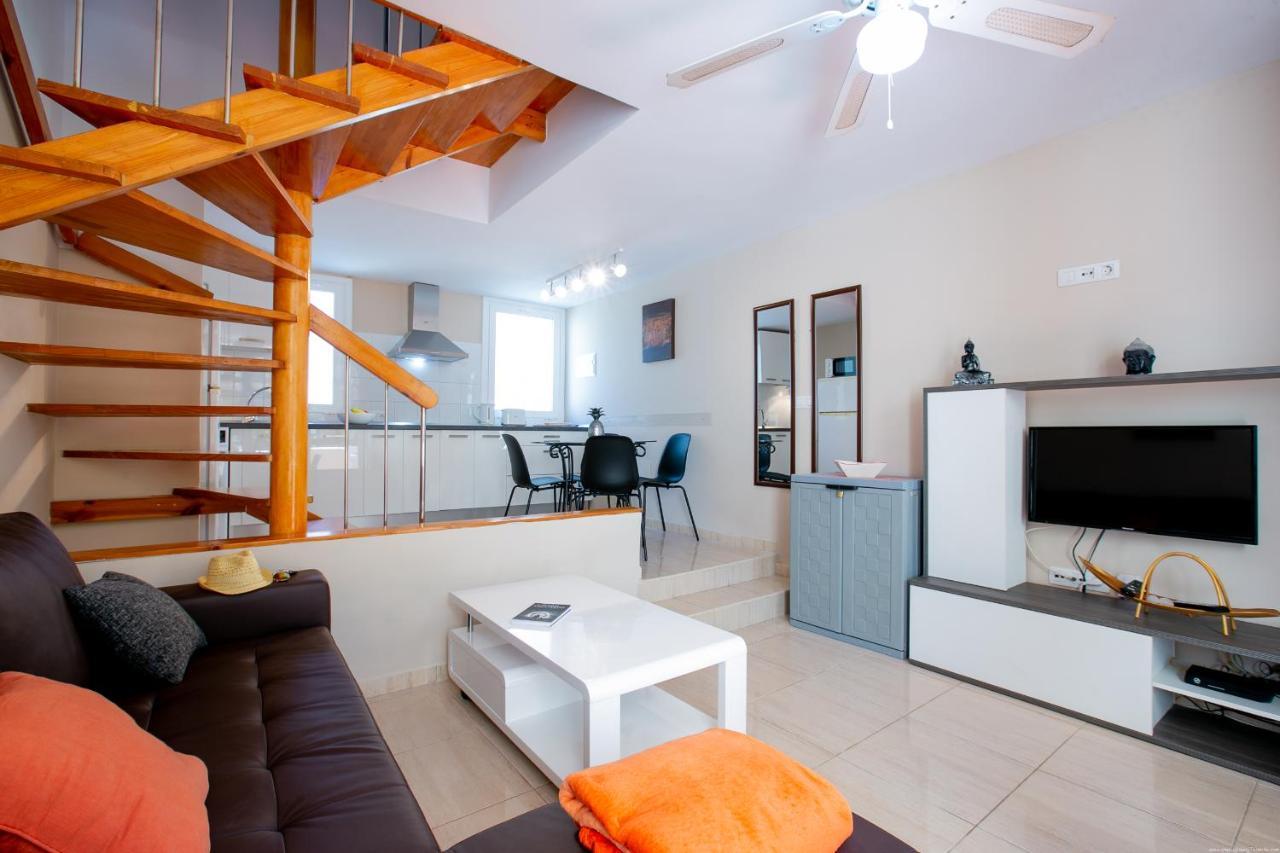 Bungalow Costa Adeje Cortijo 4-6 Плая-де-лас-Америкас Экстерьер фото