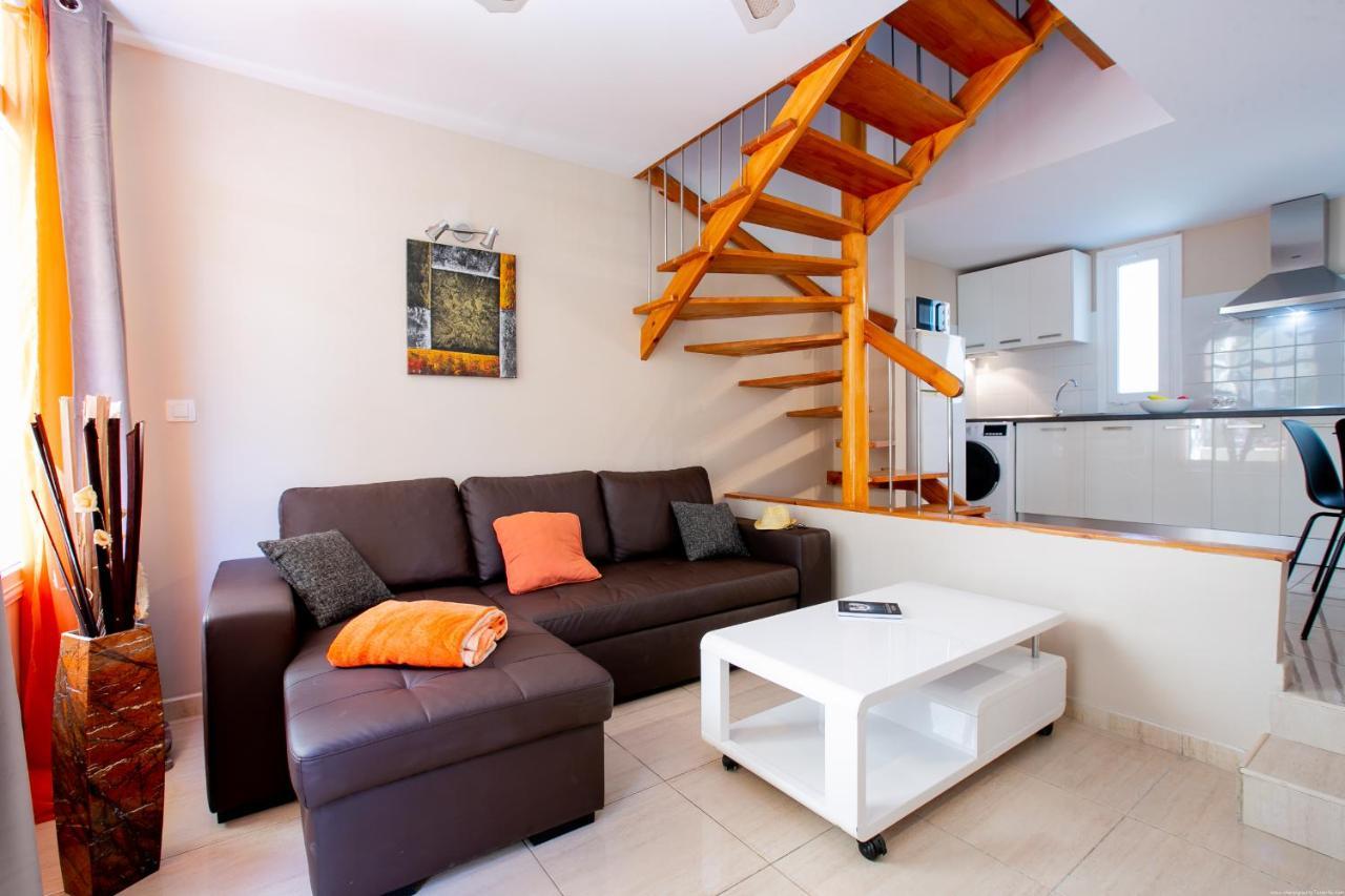 Bungalow Costa Adeje Cortijo 4-6 Плая-де-лас-Америкас Экстерьер фото