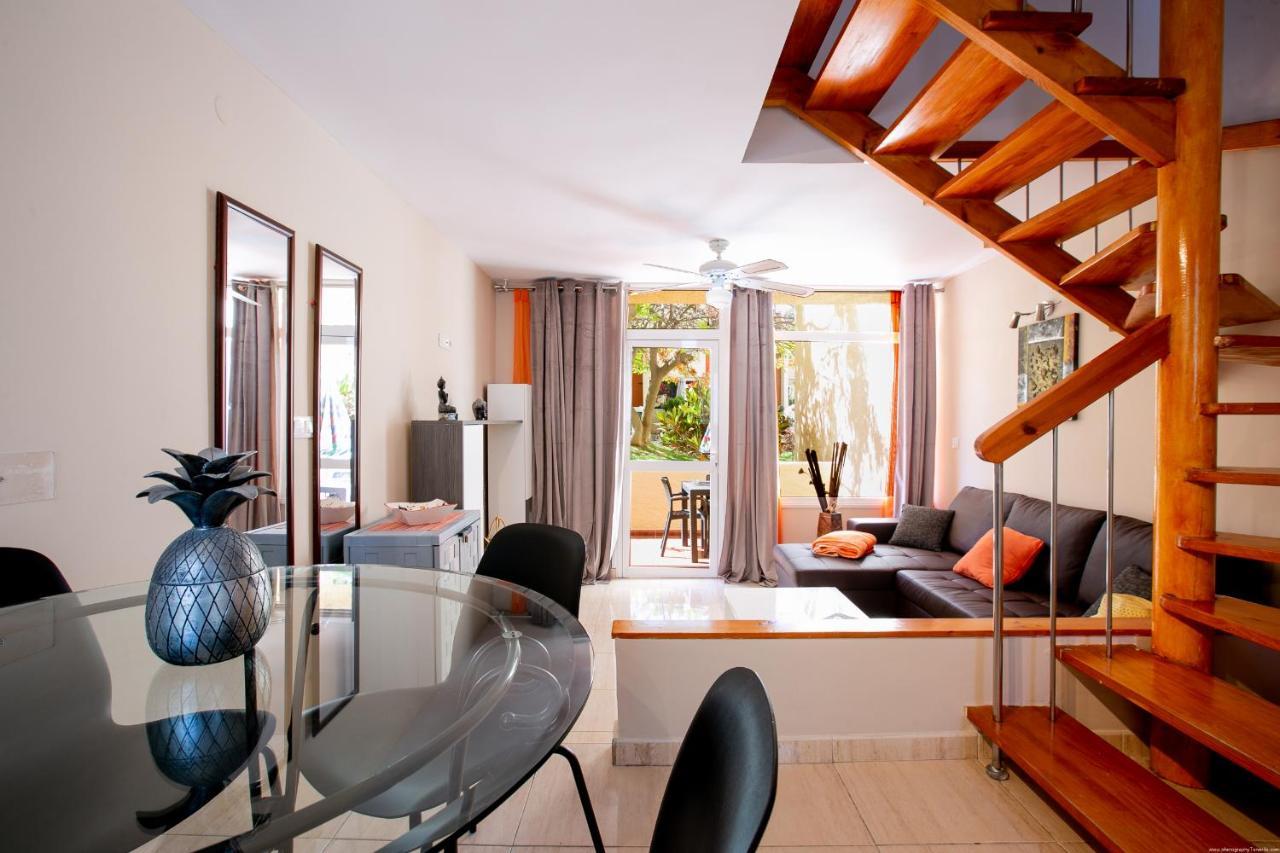Bungalow Costa Adeje Cortijo 4-6 Плая-де-лас-Америкас Экстерьер фото