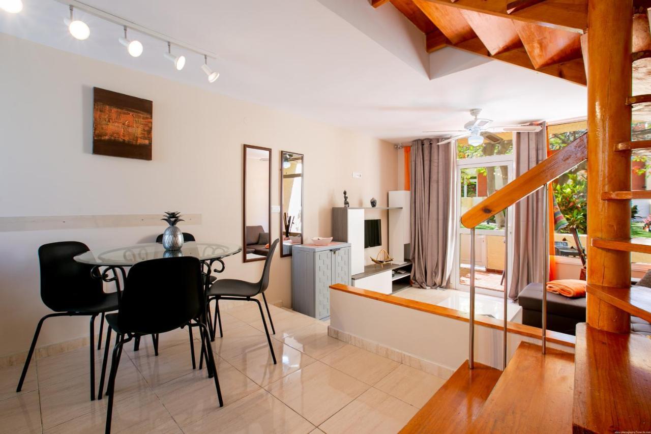 Bungalow Costa Adeje Cortijo 4-6 Плая-де-лас-Америкас Экстерьер фото