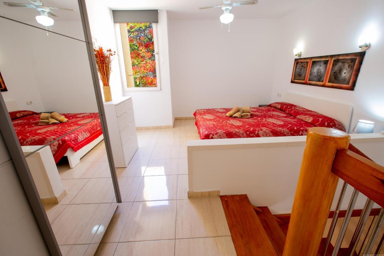 Bungalow Costa Adeje Cortijo 4-6 Плая-де-лас-Америкас Экстерьер фото