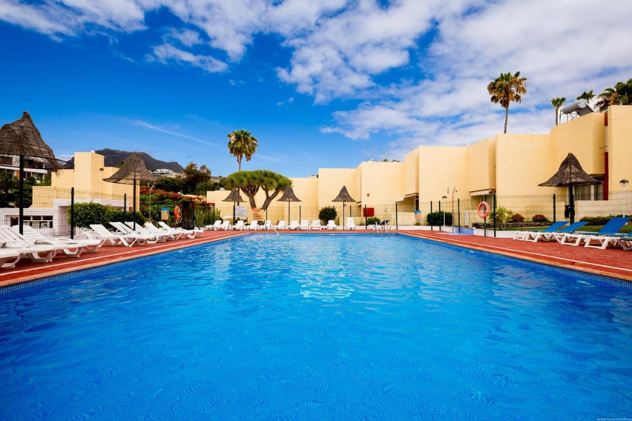 Bungalow Costa Adeje Cortijo 4-6 Плая-де-лас-Америкас Экстерьер фото
