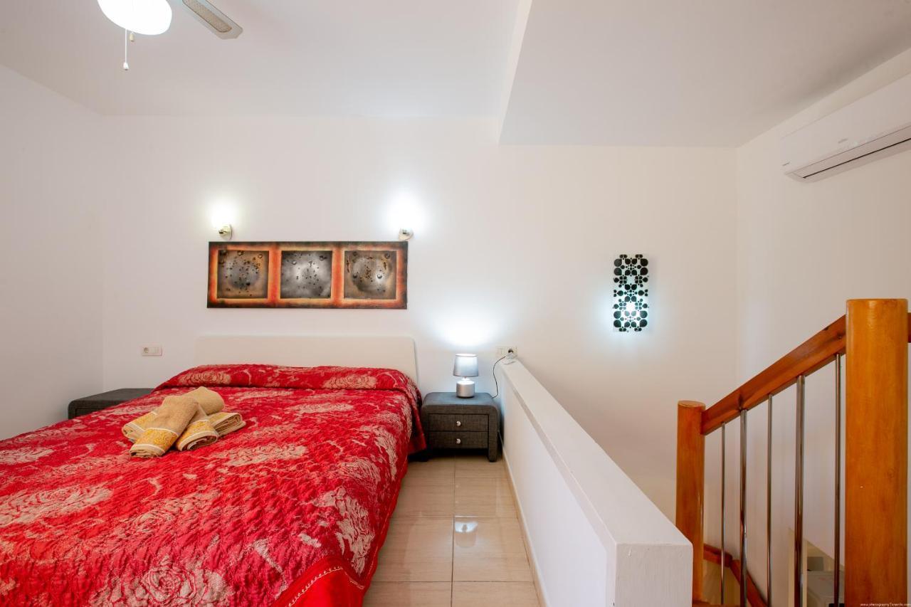Bungalow Costa Adeje Cortijo 4-6 Плая-де-лас-Америкас Экстерьер фото